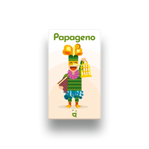 boite jeu papageno