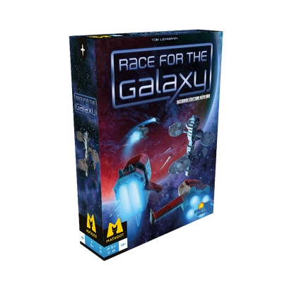 boite jeu race for the galaxy