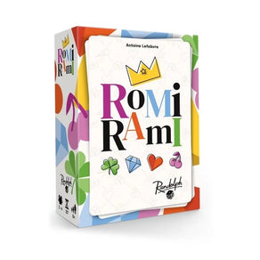 boite jeu romi rami