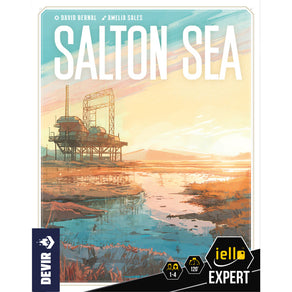 boite jeu de societe salton sea