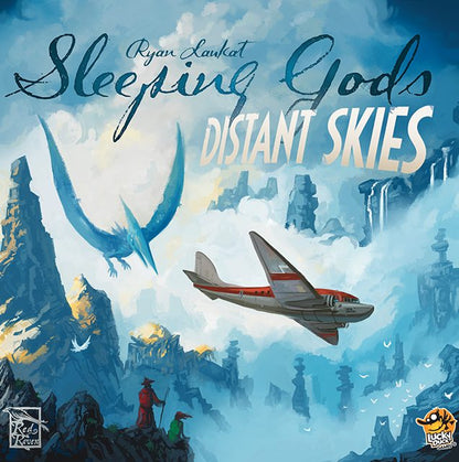 boite jeu sleeping goods distant skies