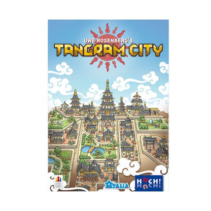 boite jeu tangram city