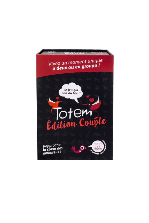 boite jeu totem couple
