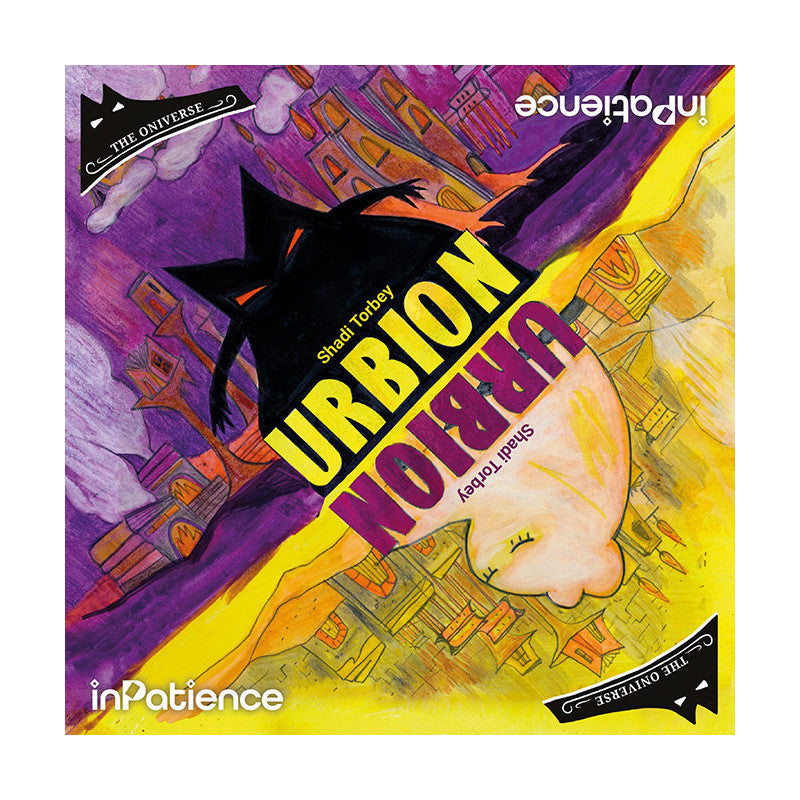 boite jeu urbion
