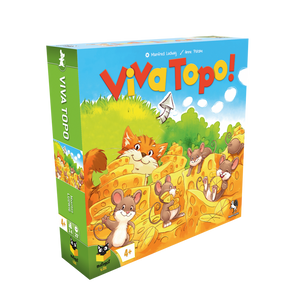 boite jeu viva topo