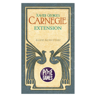 jeu de societe carnegie extension
