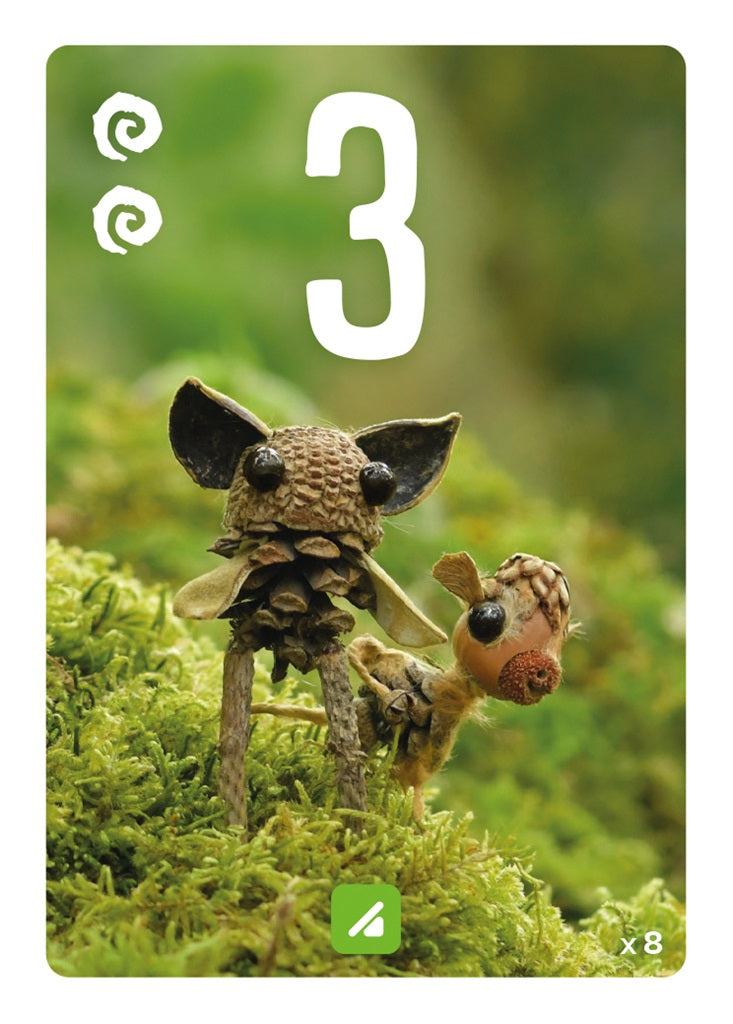 cartes 2 jeu Pixies