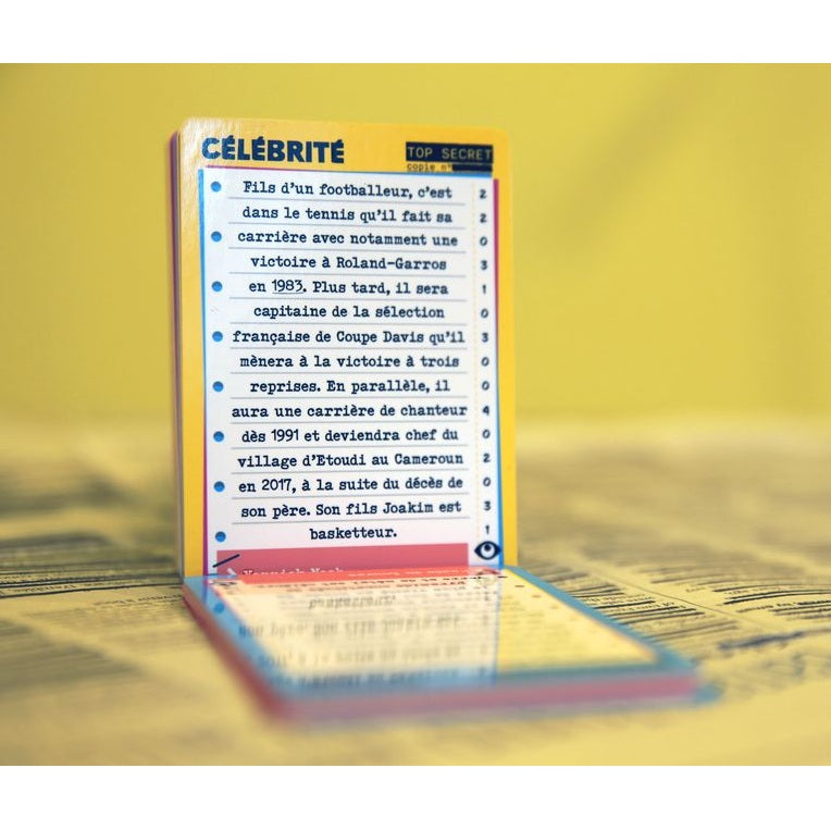 carte jeu opération zèbre