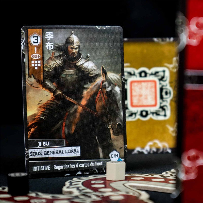 carte jeu chu han