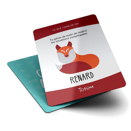 carte jeu totem