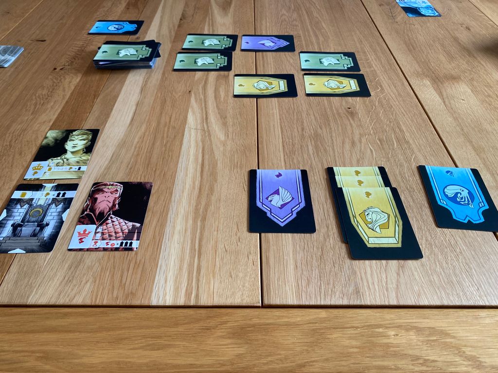 cartes 2 jeu 5 royaumes