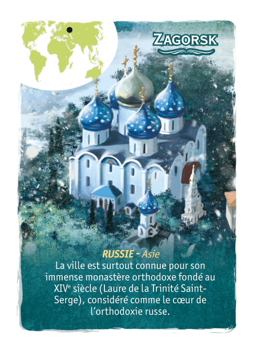cartes 2 jeu Expeditions Autour du monde