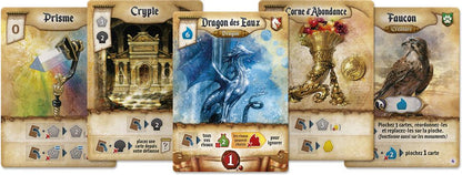 cartes 2 jeu Res Arcana