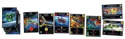 cartes 2 jeu Star realms
