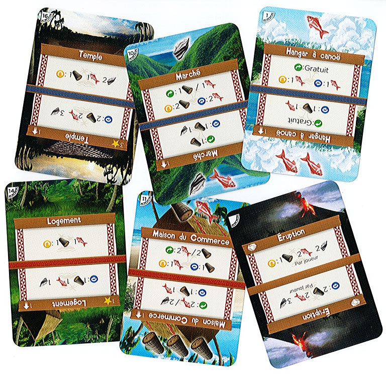 cartes 2 jeu palm island