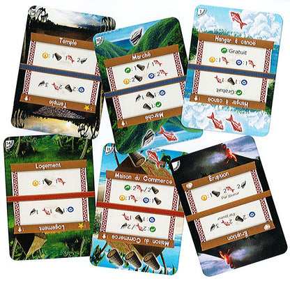 cartes 2 jeu palm island