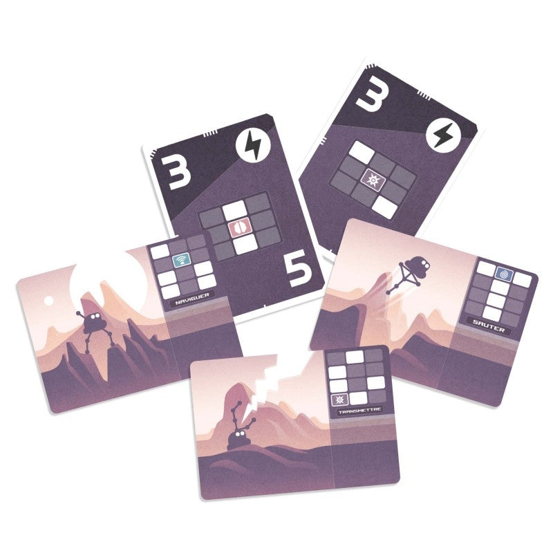 cartes 2 jeu rove