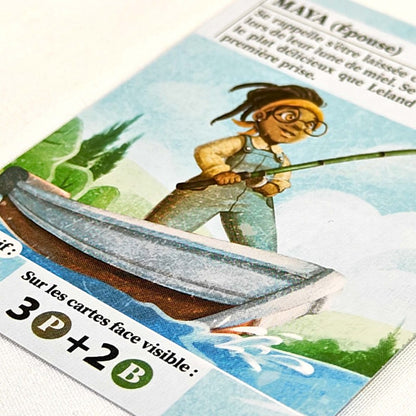 carte 2 jeu leçon de pêche