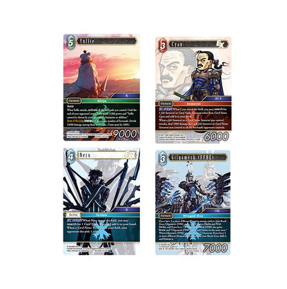 cartes FR FF Legacy collector