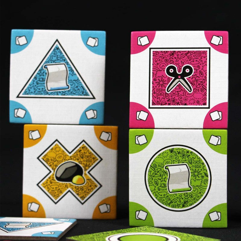 cartes 3 jeu Linx