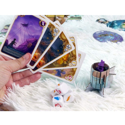 cartes jeu Celestia big box