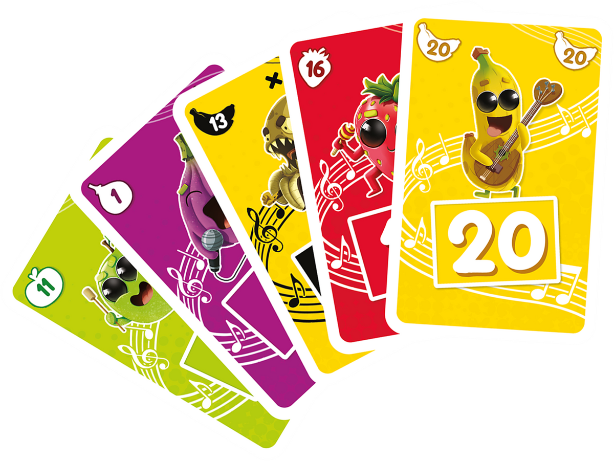 cartes jeu Fruitoplay