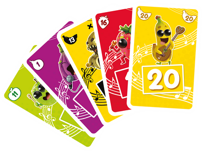 cartes jeu Fruitoplay