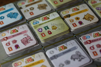 cartes jeu Kutna Hora