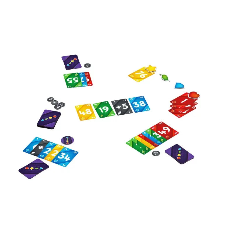 cartes jeu Line It