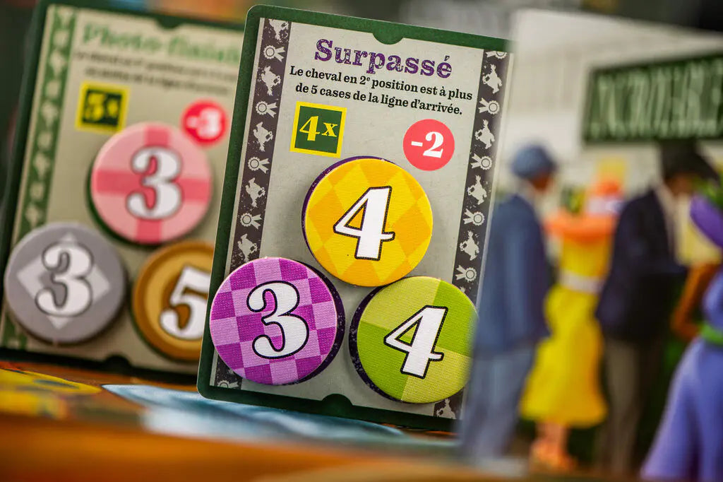 cartes jeu Ready Set Bet