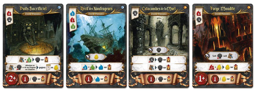 cartes jeu Res Arcana