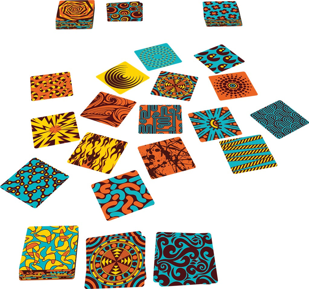 cartes jeu Twinit