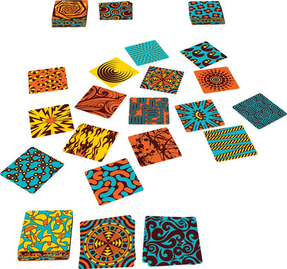 cartes jeu Twinit