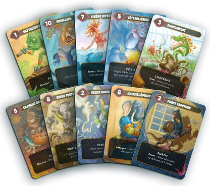 cartes jeu mindbug