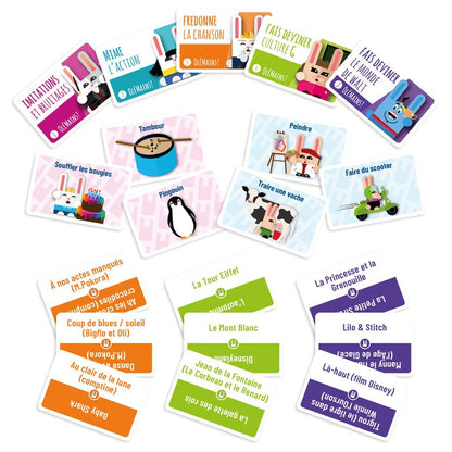 cartes jeu olemains famille