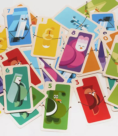 cartes jeu papageno