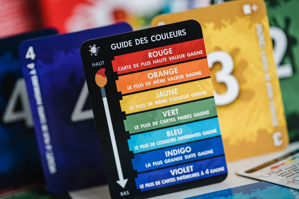 cartes jeu red 7