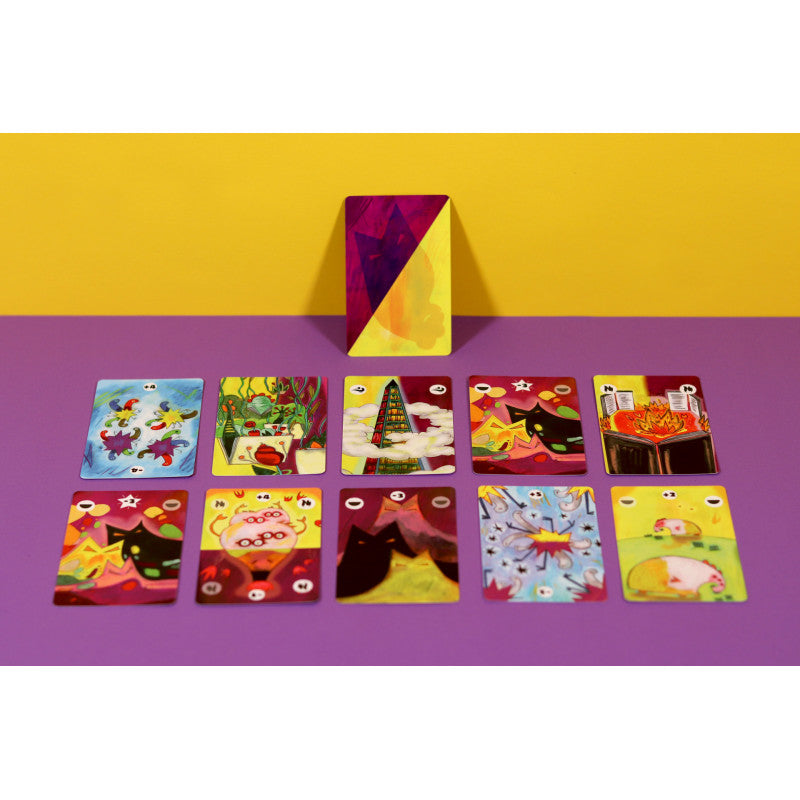 cartes jeu urbion