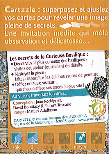 Cartzzle - Curieuse Basilique