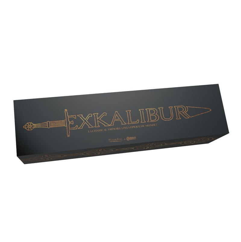 coffret jeu Exkalibur