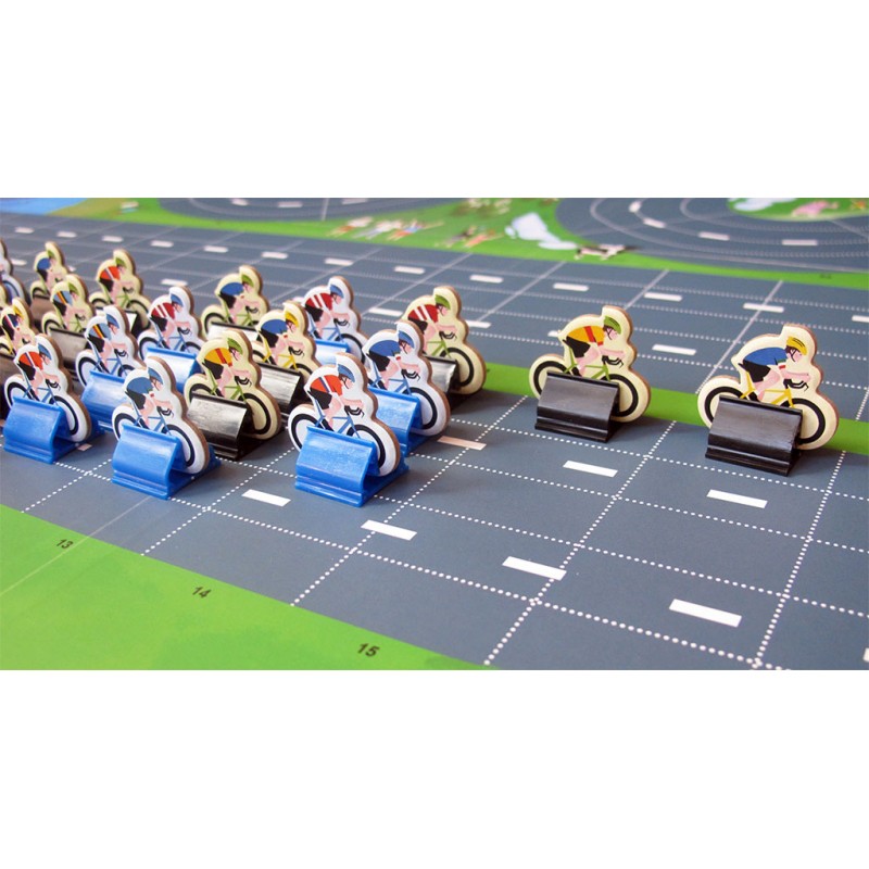 coureurs jeu mind cycling