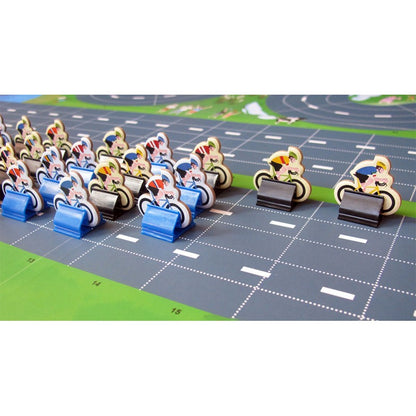 coureurs jeu mind cycling