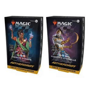 deck Magic Aetherdrift