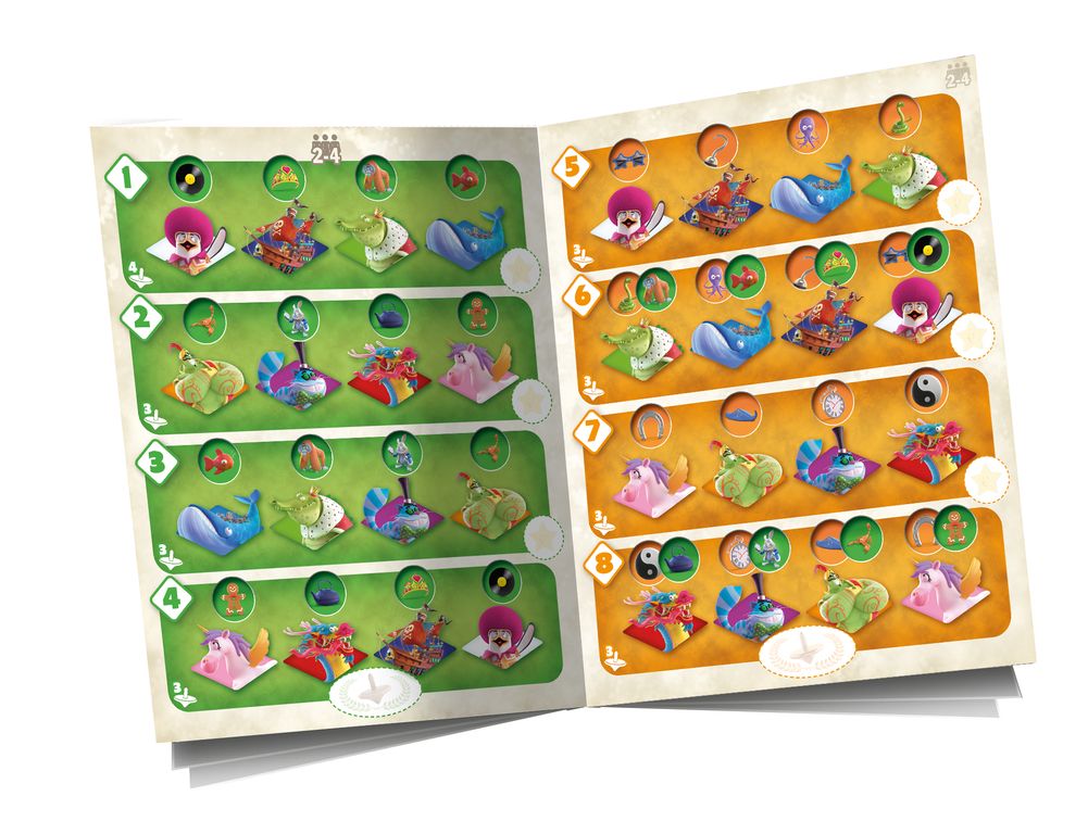 defis jeu la toupie voyageuse