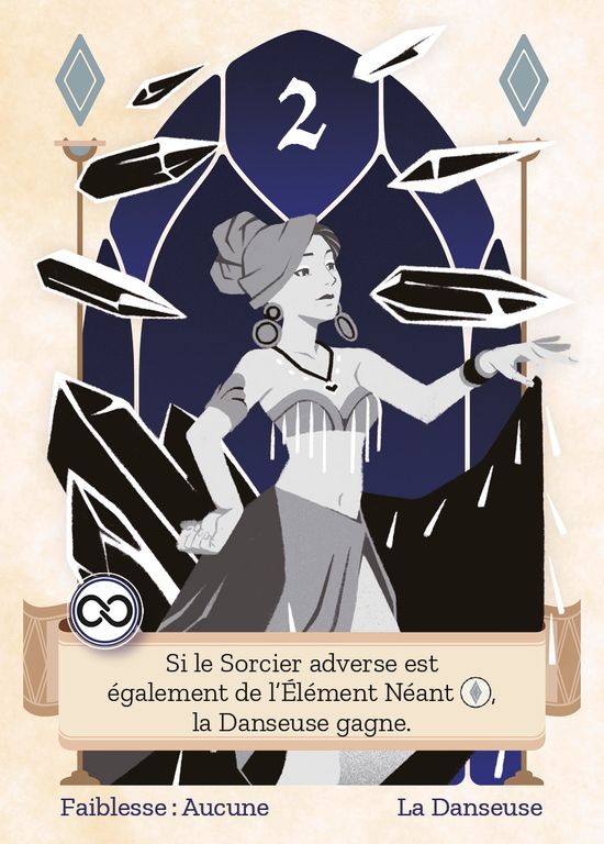 carte 2 jeu wizards cup