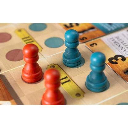 details jeu Le Match du Siecle