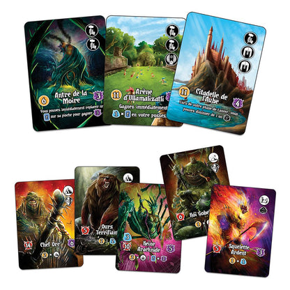 cartes jeu valeria le royaume