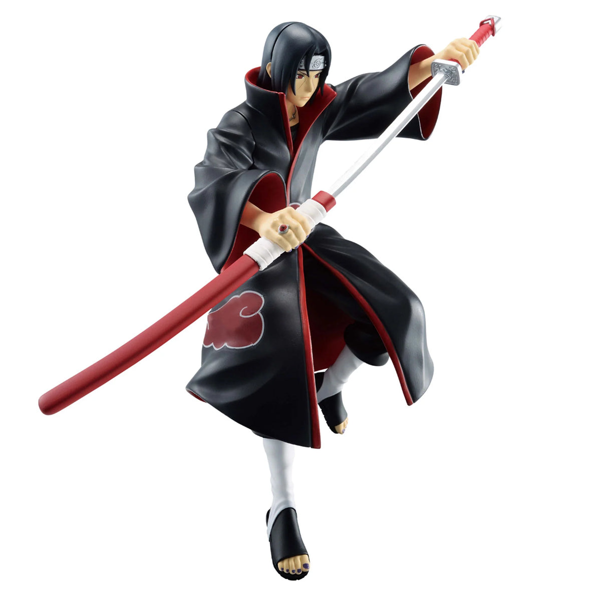 diagonale NARUTO P99 UCHIHA ITACHI FIGURE