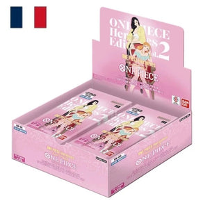display ONE PIECE HEROINES EDITION vol.2  EB-05 FR