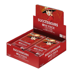 display One Piece OP13 Successeurs fr